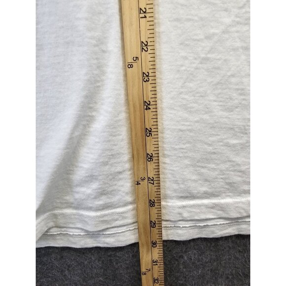 Route 66 Texaco 1957 Chevy Bel Air Shirt Mens 2XL White Jerzees Heavyweight - Picture 7 of 8